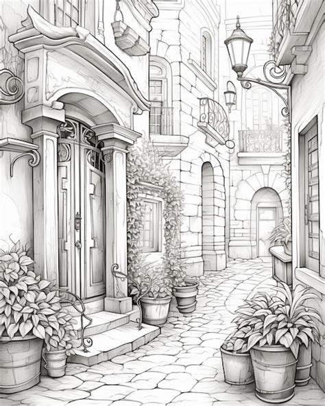 Sidewalk Coloring