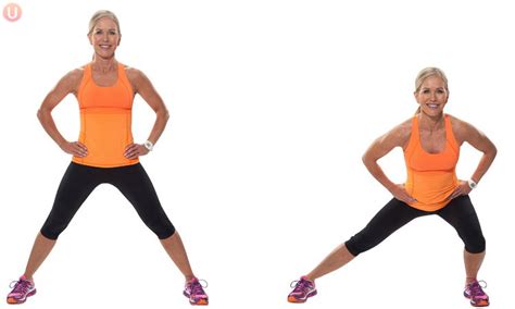 Sideward lunge. Oct 18, 2019 · Benefits of performing lunges. 1. Weight loss. Lun g es work the large muscle groups in your lower body, which builds leans muscle and reduces body fat. This can increase your resting metabolism ... 