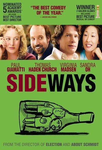 Sideways (2004) Cast and Crew Moviefone