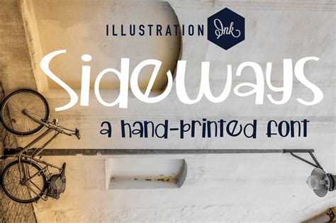 Sideways Font - Etsy Singapore