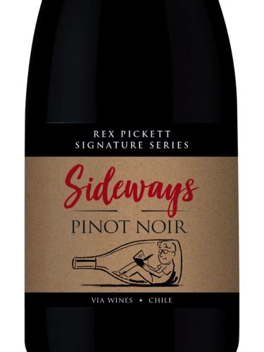 Sideways Signature Series Pinot Noir Vivino