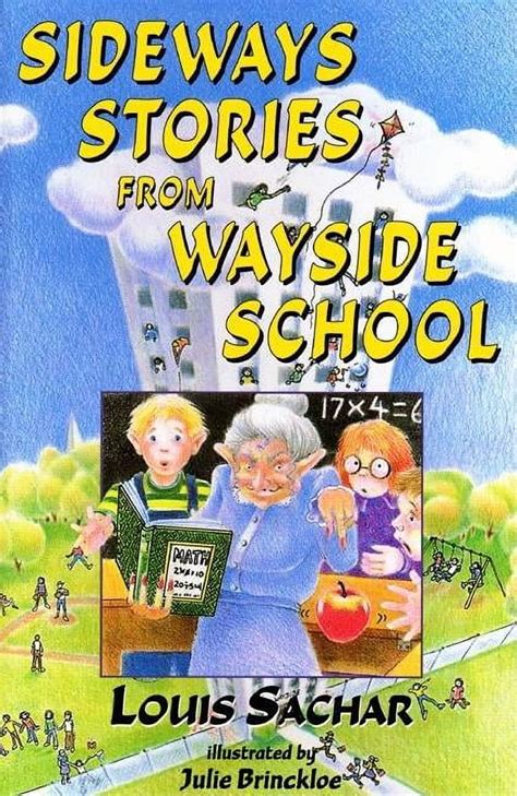 Sideways Stories from Wayside School - Amazon