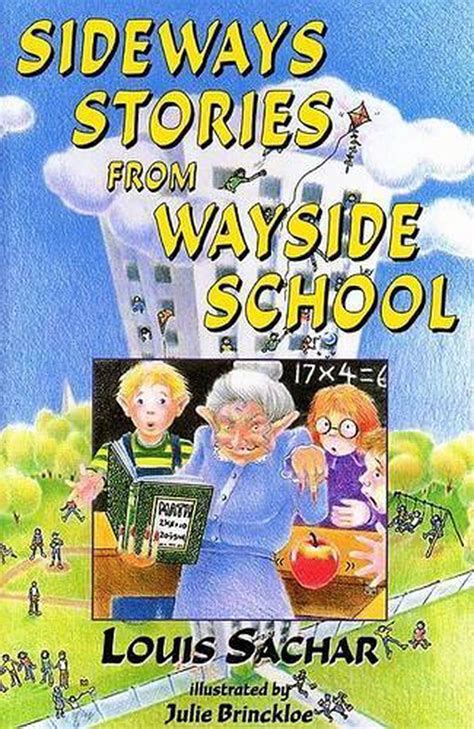 Sideways Stories from Wayside School - Google Books