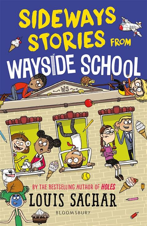 Full Download Sideways Stories From Wayside School Wayside School 1 By Louis Sachar