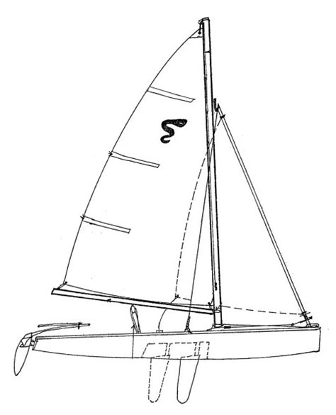 Sidewinder 16 — Sailboat Guide