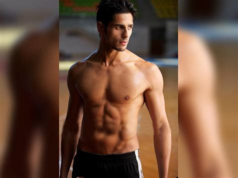 Sidharth Malhotra Shares Top 10 Diet And Workout Tips On His …