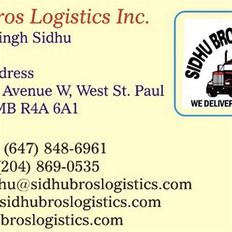 Sidhu Brothers Enterprises Inc - Dun & Bradstreet