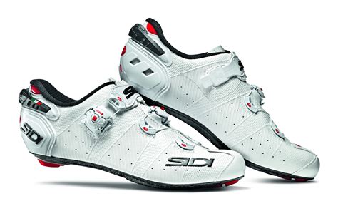 Sidi Wire 2 Carbon Shoes - White