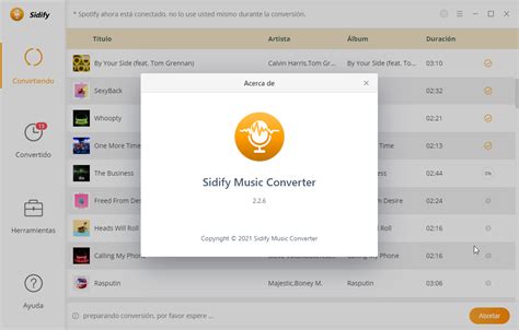 Sidify Music Converter 2.6.7 Full Español - CompucaliTV