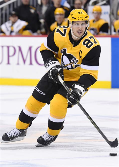 Sidney Crosby, Pittsburgh Penguins, C - Fantasy Hockey News, Stats