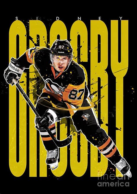 Sidney Crosby — Google Arts & Culture