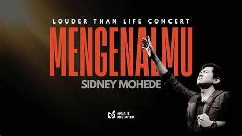 Sidney Mohede &bull; The Rescue | Full Album - YouTube