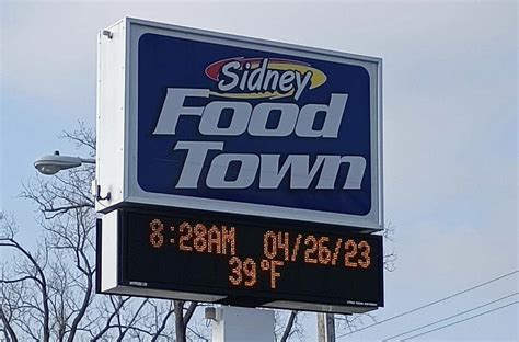 Sidney foodtown ad. Food Town Fresh Market provides groceries to your local community. Enjoy your shopping experience when you visit our supermarket. 
