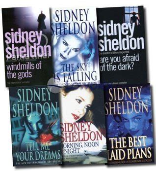 Read Online Sidney Sheldon Collection 6 Books Set By Sidney Sheldon