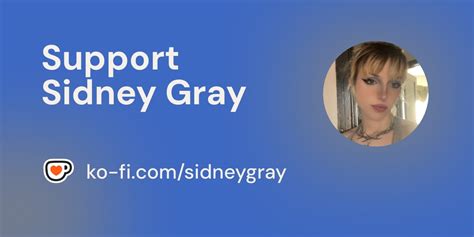 Sidneygray Onlyfans Leak XxX 🍆