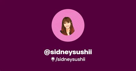 💦 Sidneysushii Onlyfans Leak (SEX)