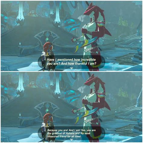 Sidlink is the slash ship between Link and Sidon from The Legend of Zelda fandom. A hundred years before the events of the game begin, Sidon states that while he still remembers his older sister, he does not recall ever meeting with Link due to limited interactions with him. When Link travels to Zora's Domain, Sidon meets him from the …. 