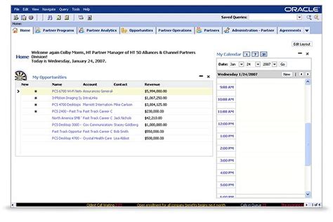 Siebel Partner Manager - uonetest.unishippers.com