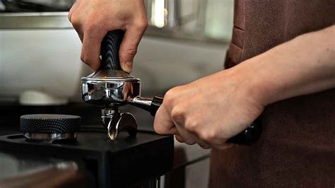 Siebträger-Espresso schmeckt oft sauer