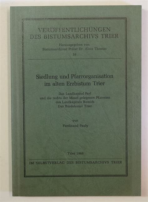 Siedlung und pfarrorganisation im alten erzbistum trier. - 1967 camaro manual steering box installation instructions.