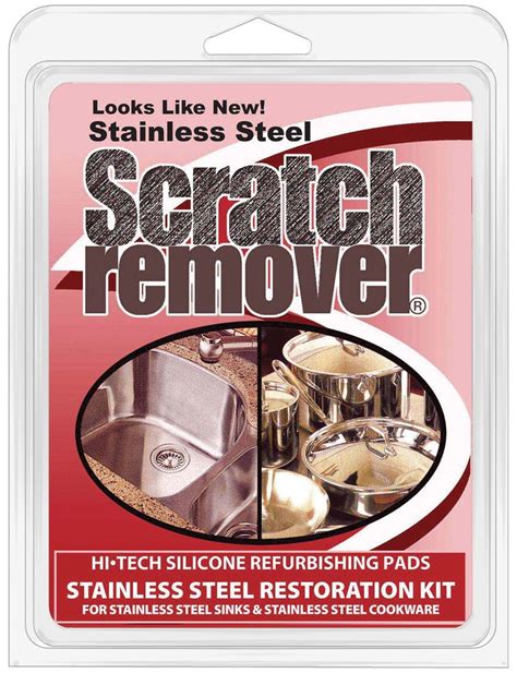 Siege Stainless Steel Sink & Cookware Scratch Remover