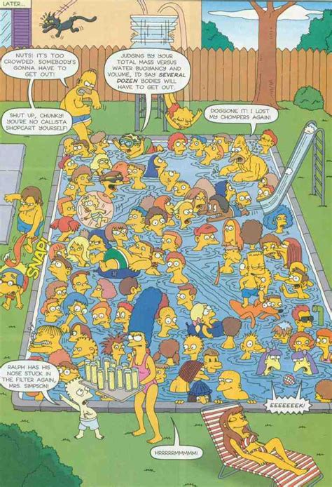 Siege on Evergreen Terrace Simpsons Wiki Fandom