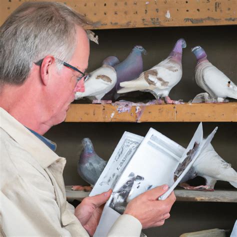 30‏/07‏/2023 ... A short but meaningful breeding loft and pigeon supply store tour by Ed Minvielle, one of the successful racing pigeon fanciers in the .... 