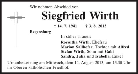 Siegfried Wirth