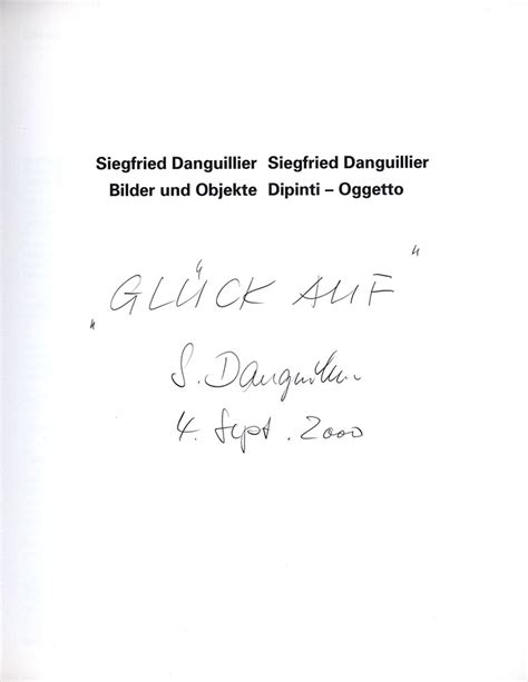 Siegfried danguillier, bilder und objekte =. - José carlos mariátegui y su pensamiento revolucionario..