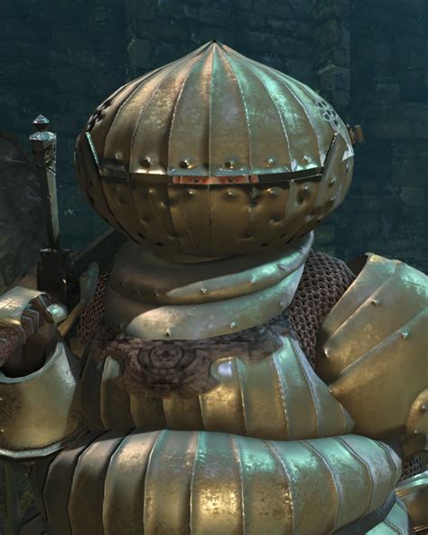 Siegmeyer of Catarina is a recurring character in Dark Souls. He is a jolly, polite, and somewhat bumbling knight. His voice actor is Miles Richardson, who also voices the Undead Male Merchant, as well as Siegward of Catarina in Dark Souls III. He can first be found at the gate to Sen's Fortress before ringing both Bells of Awakening. After the bells are rung, he will be at the first boulder ... . 