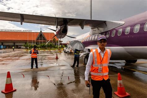 Siem Reap à Sihanoukville par Avion, Minivan, Bus, Voiture