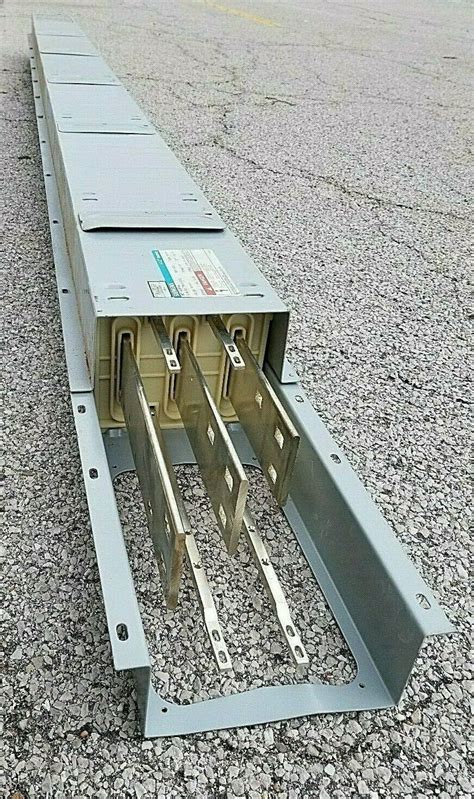 Siemens / ITE Bus Duct Busway RELECTRIC