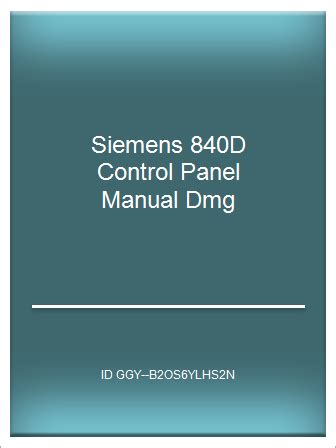 Siemens 840d control panel manual dmg. - Corrective reading decoding b2 student textbook.
