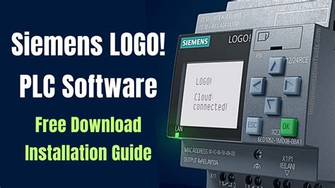 Siemens Logo Plc Programming Software