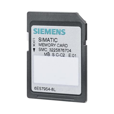 Siemens Memory Card 4mb