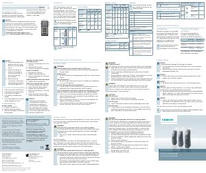 Siemens Octiv M+ manual - ManualsCat.com