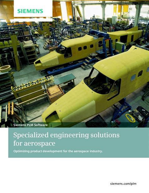 Siemens Plm Software Specialized Engineering Solutions For