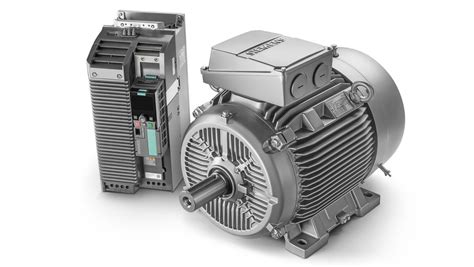 Siemens SIMOTICS SD Severe Duty Low voltage Motors