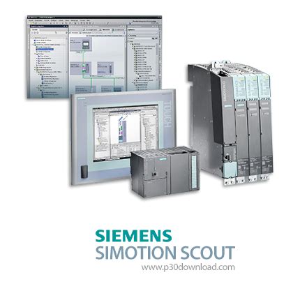 Siemens SIMOTION SCOUT (TIA) 5.2 SP1