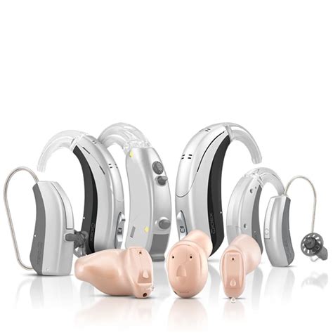 Siemens Signia Wearables Siemens Signia Hearing Aids Set