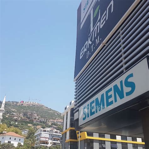Siemens alanya