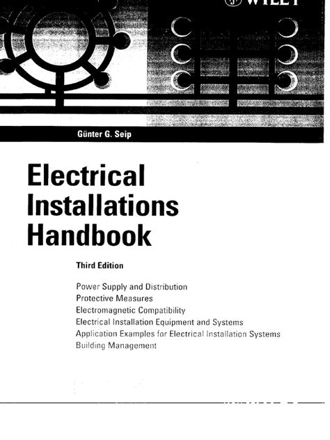 Siemens electrical installation handbook pdf.  Download PDF - Siemens Electrical Inst...