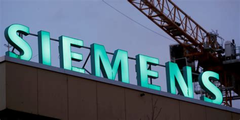 Siemens its carve out.  Drive technology Automation technology Energy Buildi...