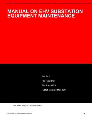 Siemens manual for ehv substation equipments. - Acer aspire at3 600 ur33 manual.