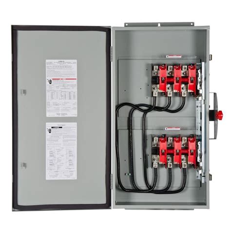 Siemens manual transfer switch for generator. - Frianer und hit und eister wider.