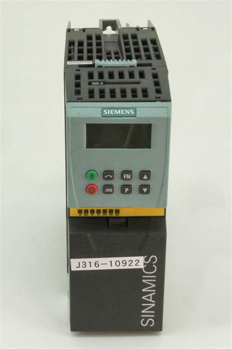 Siemens power module 240 user manual. - Dimmi manuale per la comunicazione primo livello.