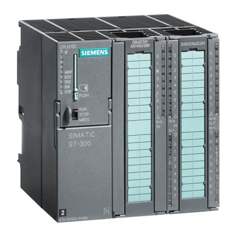 Siemens s7 300 plc programming manual.  SIMATIC S7-300 Automation System, Hard...
