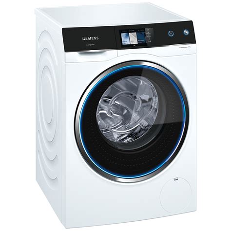 Siemens sensoFresh Washing Machine Features …