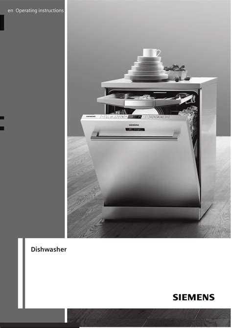 Siemens siemens dishwasher service manual dishwashers. - Operator s manual grenade launcher 40 mm m203 1010 00.
