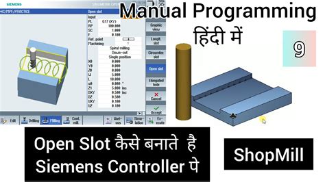 Siemens vmc shop moll programming manual. - Fanuc alpha servo motor parameters manual.